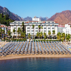 Faros Premium Beach Hotel +16